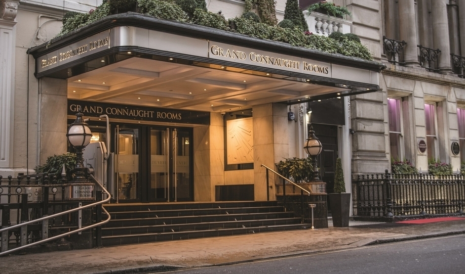Venue Entrance